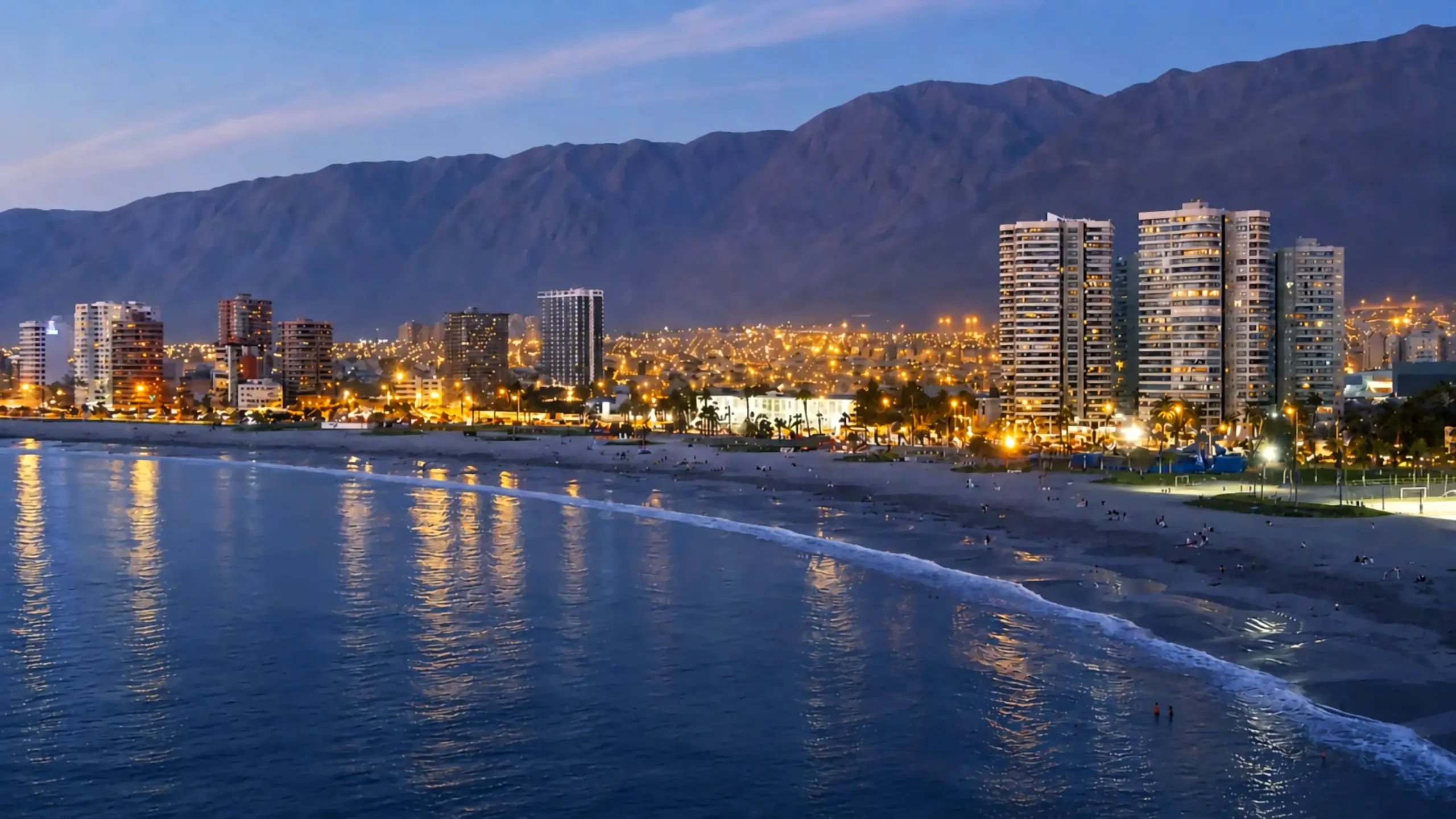 Playa de Iquique
